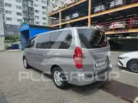 2020 Hyundai Starex