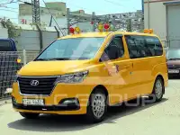 2020 Hyundai Starex