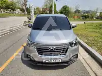 2020 Hyundai Starex