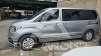 2020 Hyundai Starex