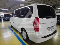2020 Hyundai Starex