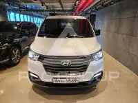 2020 Hyundai Starex