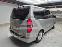 2020 Hyundai Starex