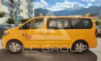 2020 Hyundai Starex