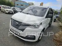 2020 Hyundai Starex