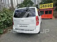 2020 Hyundai Starex