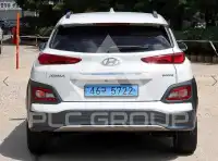 2020 Hyundai Kona