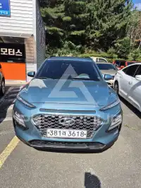 2020 Hyundai Kona