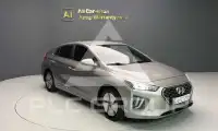 2020 Hyundai Ioniq