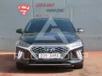 2020 Hyundai Ioniq