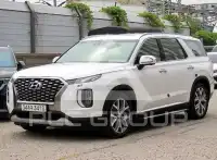 2020 Hyundai Palisade