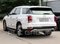 2020 Hyundai Palisade