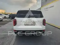 2020 Hyundai Palisade