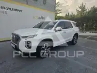 2020 Hyundai Palisade