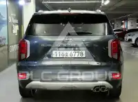 2020 Hyundai Palisade