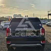 2020 Hyundai Palisade