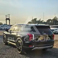 2020 Hyundai Palisade