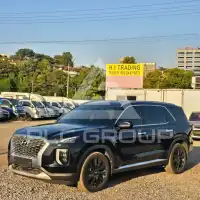 2020 Hyundai Palisade
