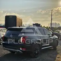 2020 Hyundai Palisade