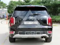2020 Hyundai Palisade