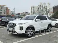 2020 Hyundai Palisade