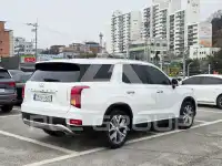 2020 Hyundai Palisade