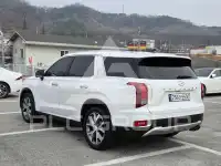 2020 Hyundai Palisade