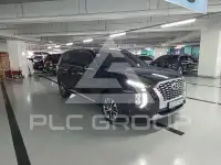 2020 Hyundai Palisade