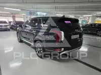 2020 Hyundai Palisade