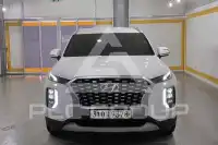 2020 Hyundai Palisade