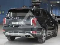 2020 Hyundai Palisade
