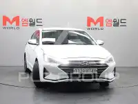 2020 Hyundai Avante