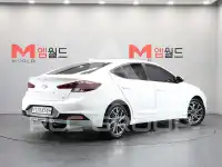 2020 Hyundai Avante