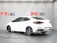 2020 Hyundai Avante