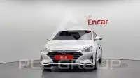 2020 Hyundai Avante