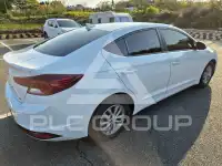 2020 Hyundai Avante