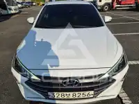 2020 Hyundai Avante