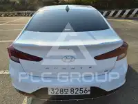 2020 Hyundai Avante