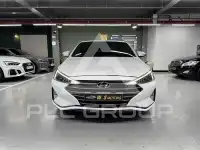 2020 Hyundai Avante