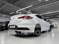2020 Hyundai Avante