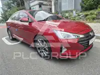 2020 Hyundai Avante