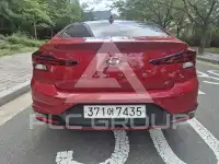 2020 Hyundai Avante