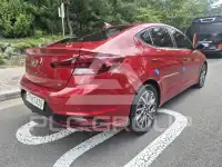 2020 Hyundai Avante