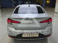 2020 Hyundai Avante