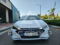 2020 Hyundai Avante