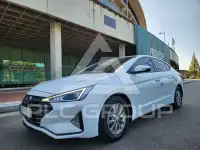 2020 Hyundai Avante