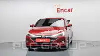 2020 Hyundai Avante