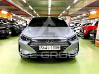 2020 Hyundai Avante