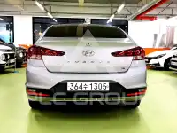 2020 Hyundai Avante