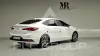 2020 Hyundai Avante